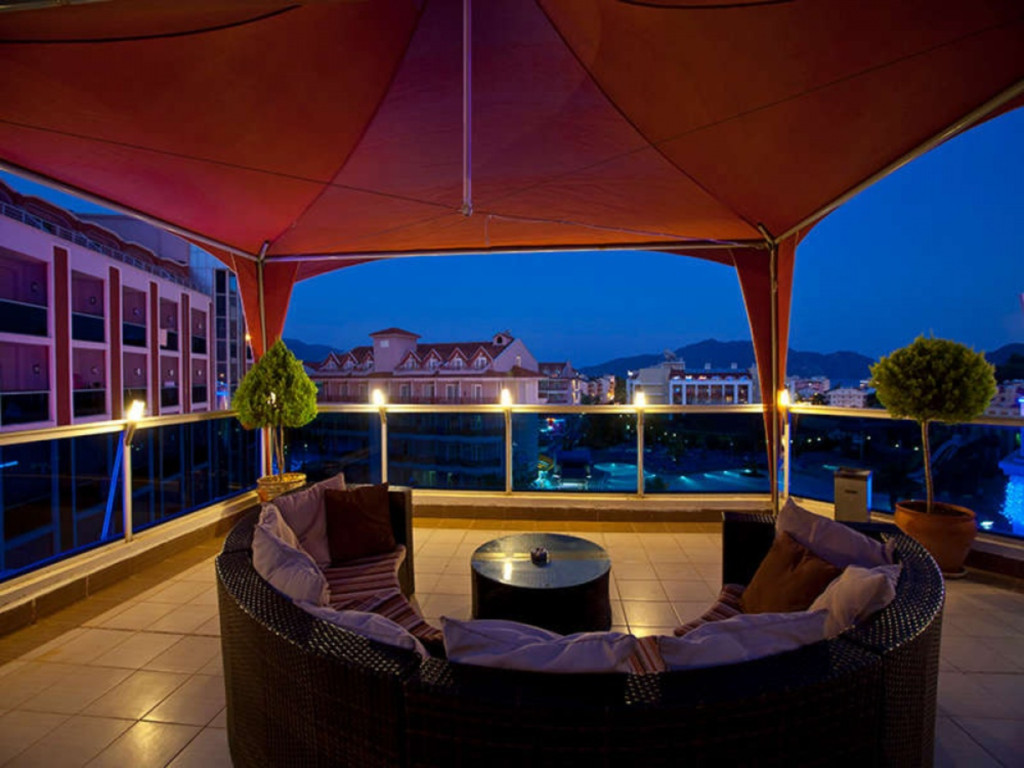 Green Nature Resort and Spa